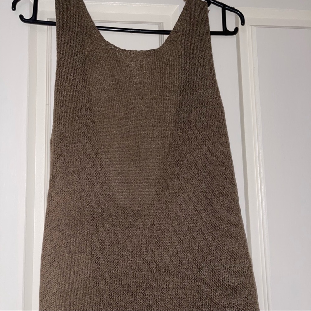 Swimwear Low Back Ruched Coverup - Picture 2 of 8